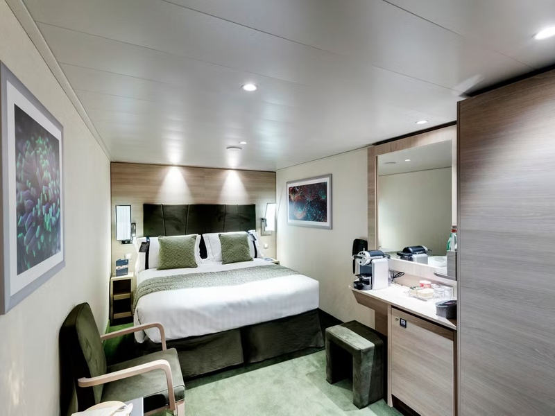 MSC Yacht Club Interior Suite